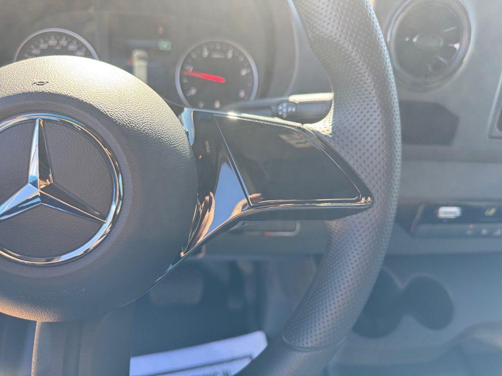 new 2025 Mercedes-Benz Sprinter 2500 car, priced at $56,831