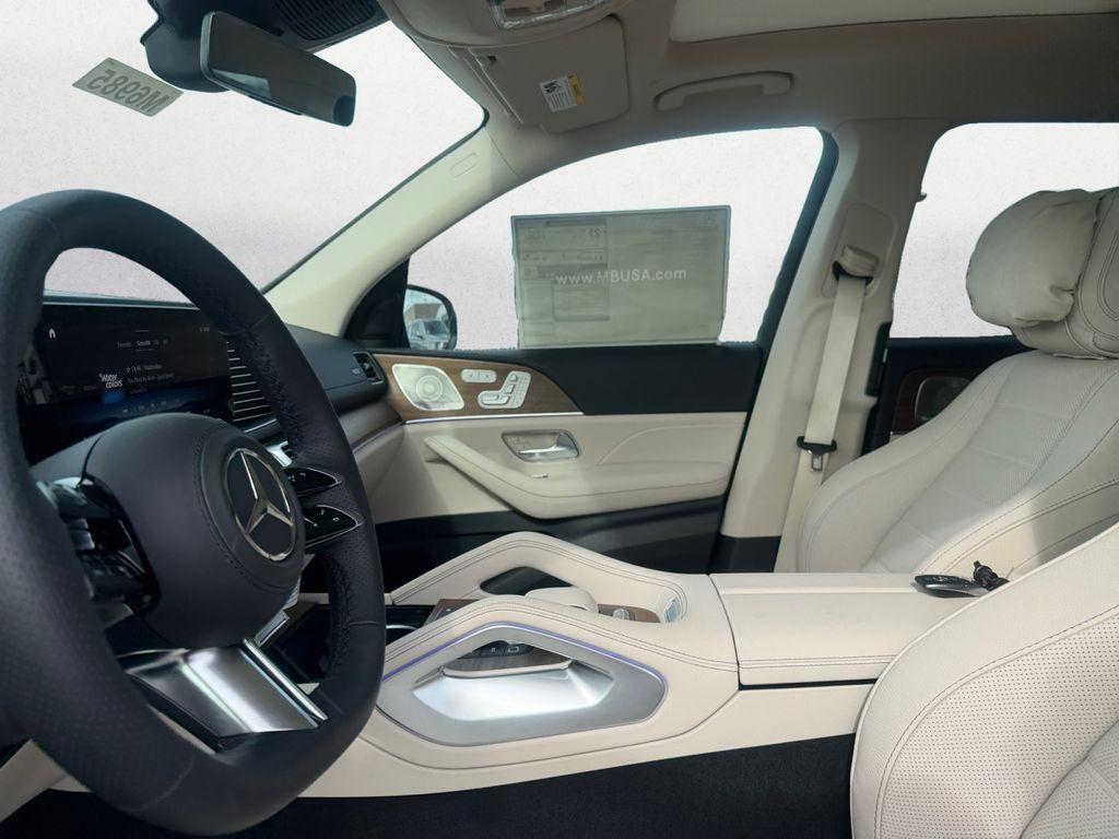 new 2026 Mercedes-Benz GLS 450 car