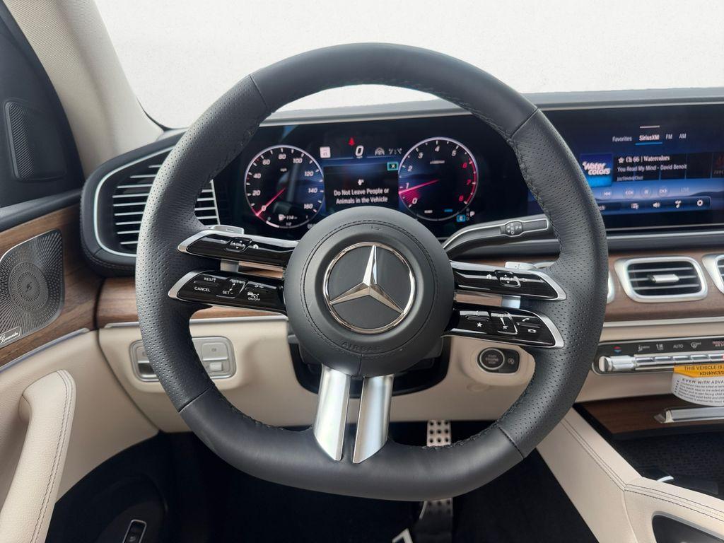 new 2026 Mercedes-Benz GLS 450 car