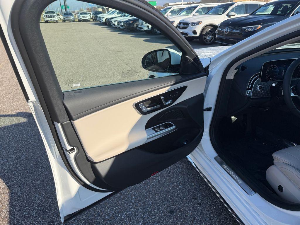 new 2025 Mercedes-Benz E-Class car, priced at $67,710