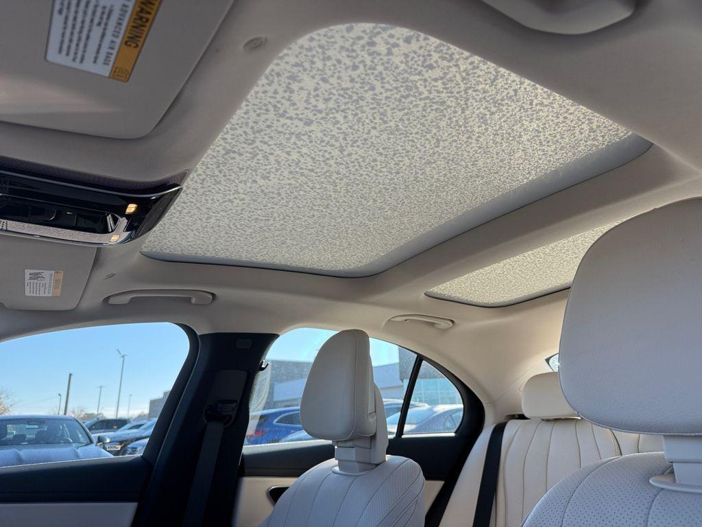 new 2025 Mercedes-Benz E-Class car, priced at $67,710