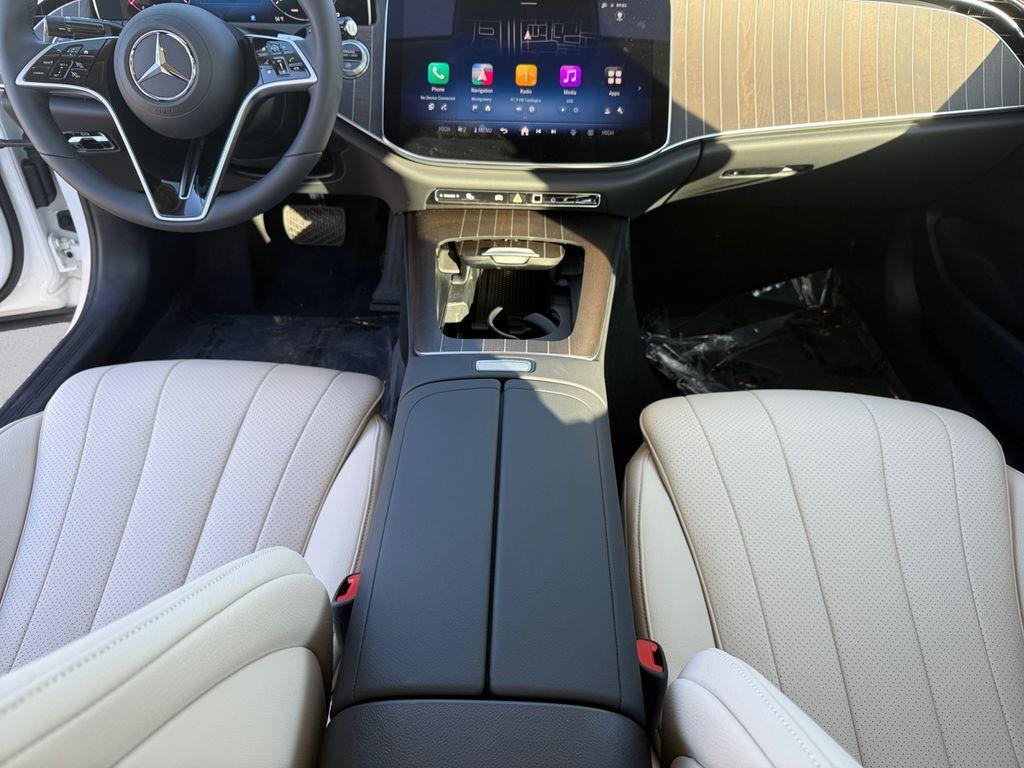 new 2025 Mercedes-Benz E-Class car, priced at $67,710