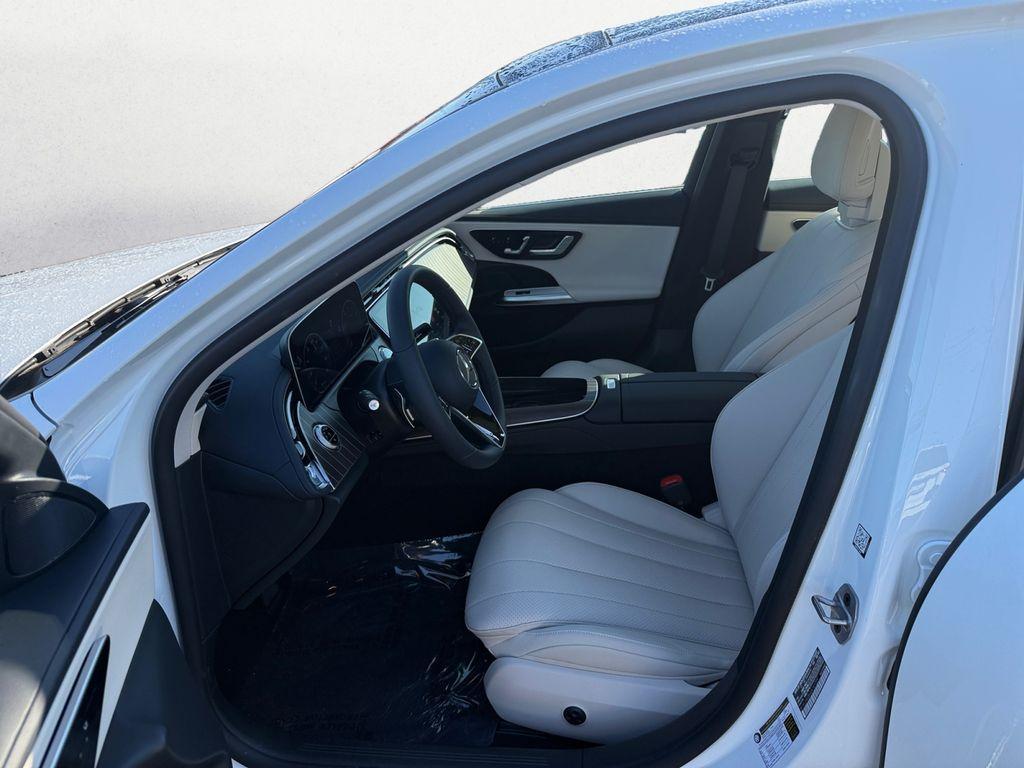 new 2025 Mercedes-Benz E-Class car, priced at $67,710