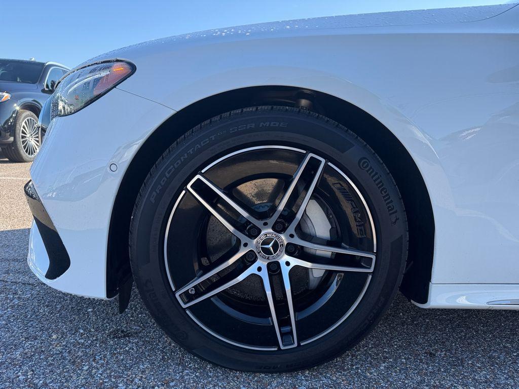 new 2025 Mercedes-Benz E-Class car, priced at $67,710