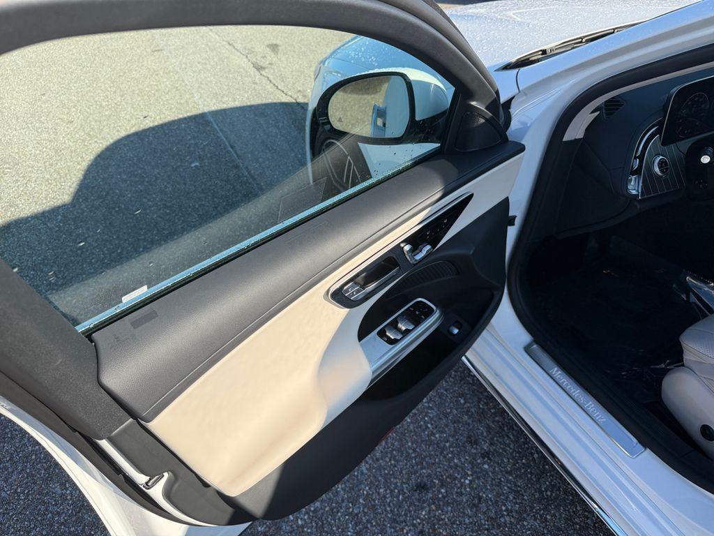 new 2025 Mercedes-Benz E-Class car, priced at $67,710