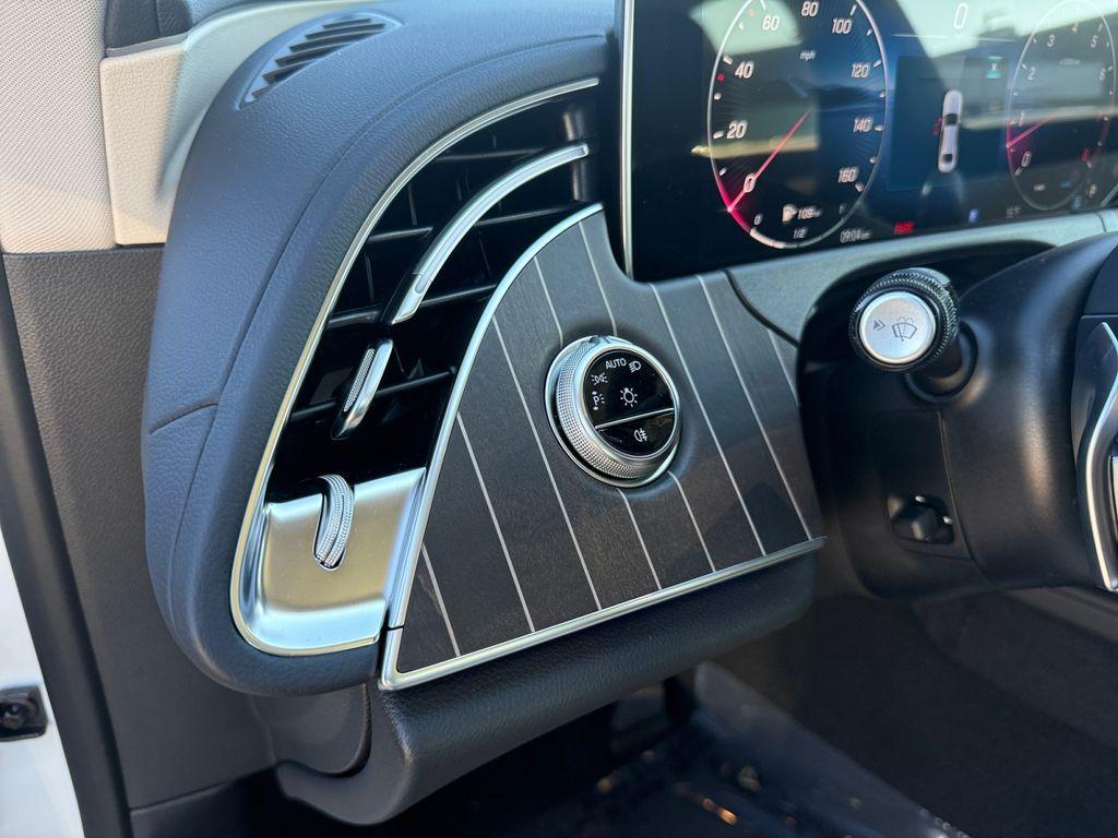 new 2025 Mercedes-Benz E-Class car, priced at $67,710