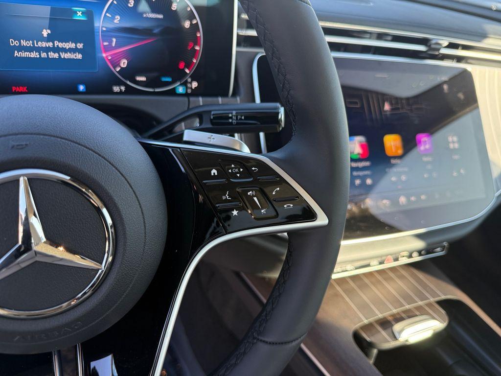 new 2025 Mercedes-Benz E-Class car, priced at $67,710