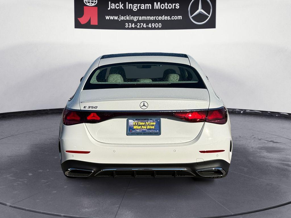 new 2025 Mercedes-Benz E-Class car, priced at $67,710