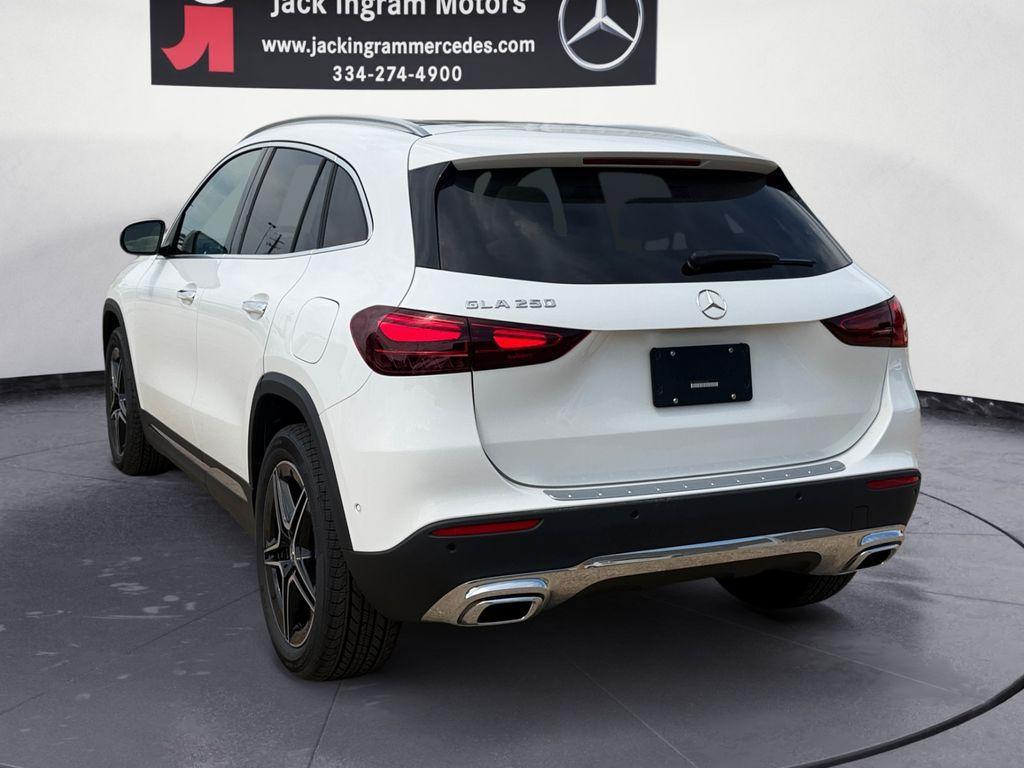 new 2026 Mercedes-Benz GLA 250 car, priced at $48,810