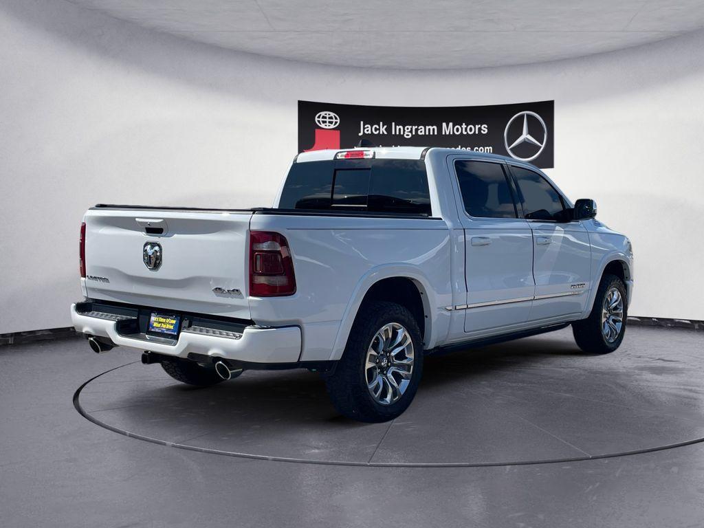 used 2023 Ram 1500 car, priced at $46,499