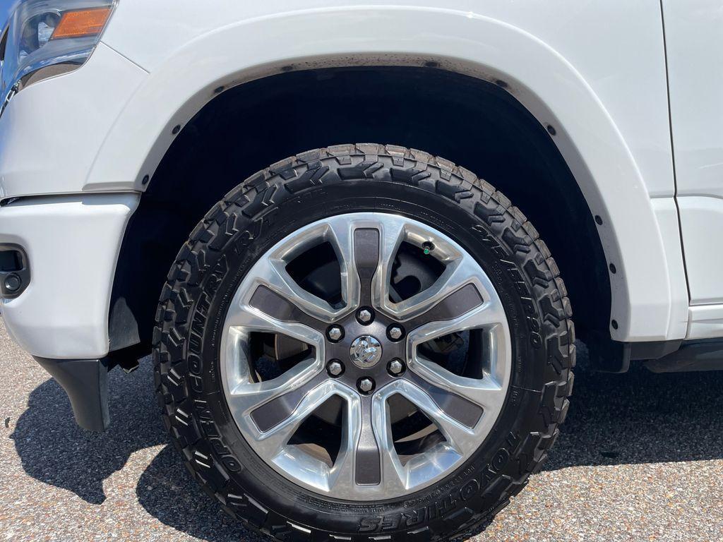 used 2023 Ram 1500 car, priced at $46,499