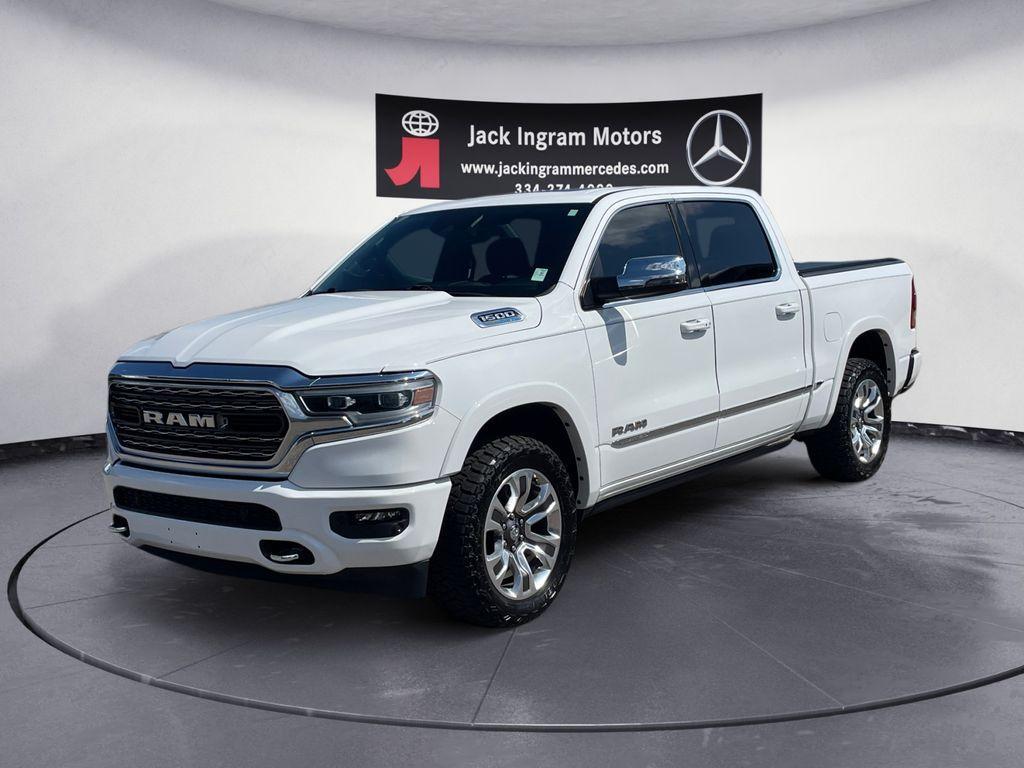 used 2023 Ram 1500 car, priced at $46,499