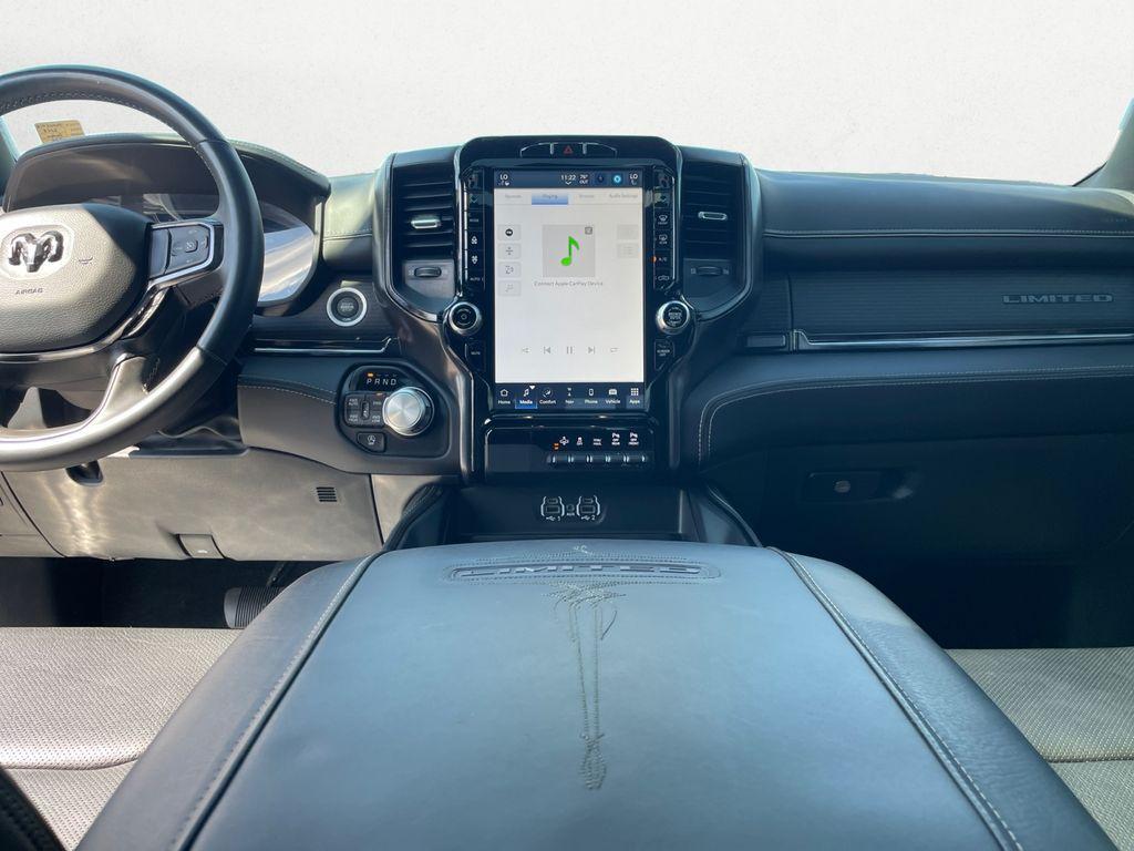 used 2023 Ram 1500 car, priced at $46,499