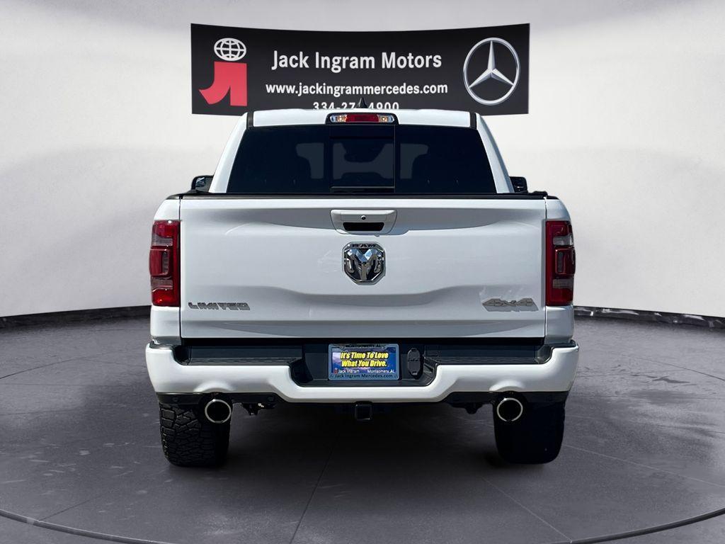 used 2023 Ram 1500 car, priced at $46,499