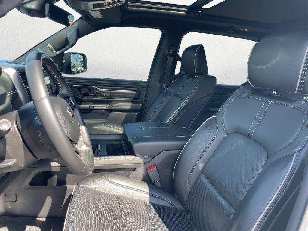 used 2023 Ram 1500 car, priced at $46,499