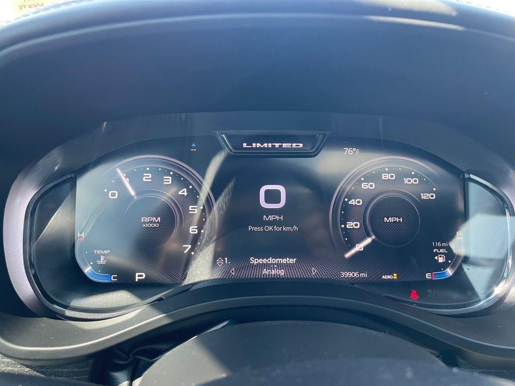 used 2023 Ram 1500 car, priced at $46,499