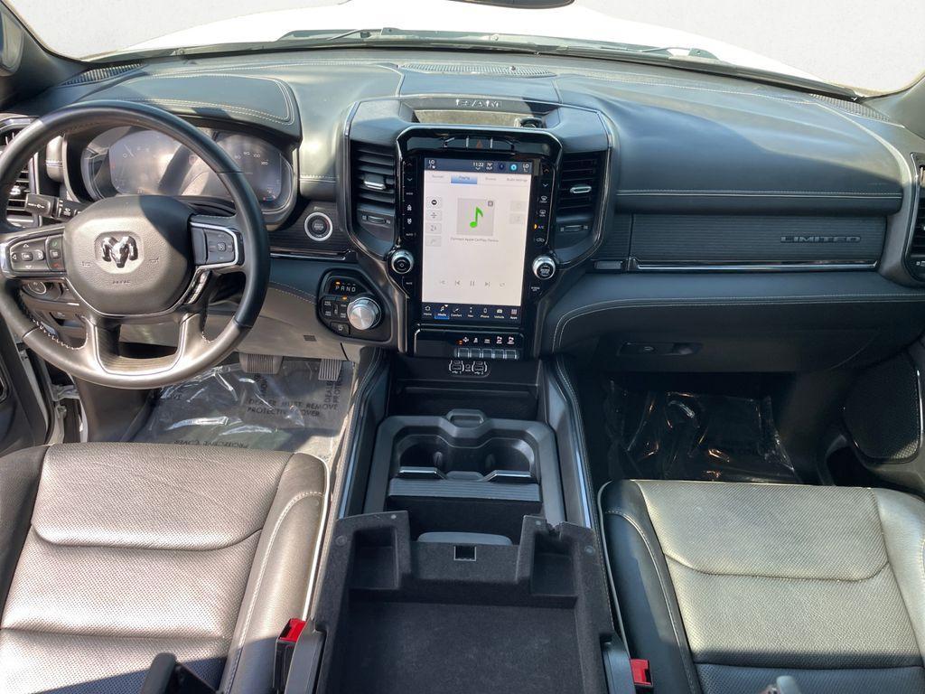 used 2023 Ram 1500 car, priced at $46,499