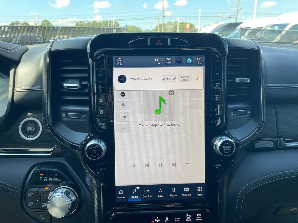 used 2023 Ram 1500 car, priced at $46,499