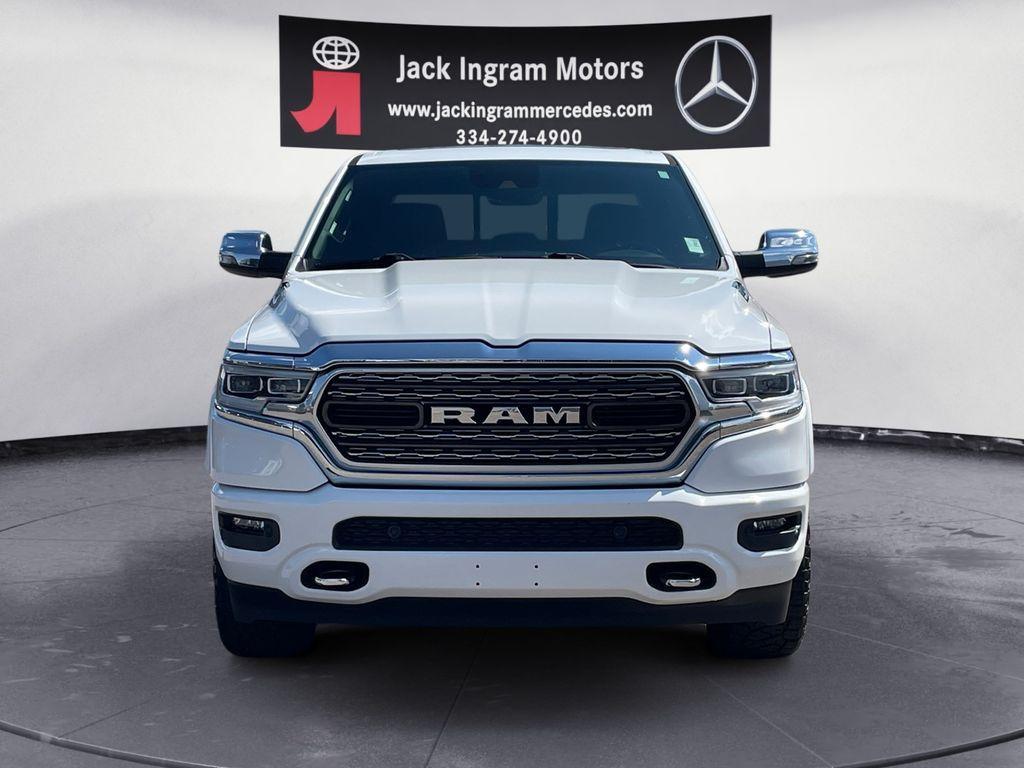 used 2023 Ram 1500 car, priced at $46,499