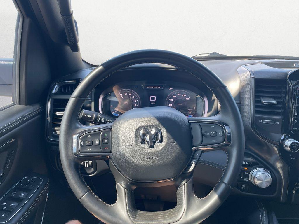used 2023 Ram 1500 car, priced at $46,499