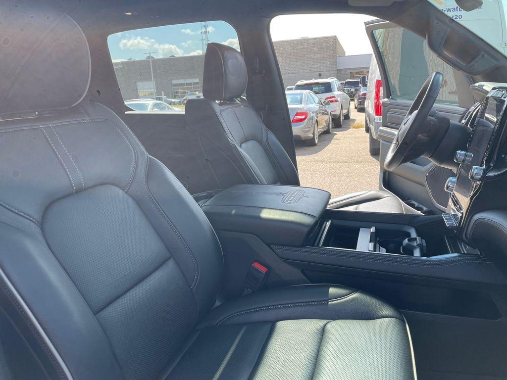used 2023 Ram 1500 car, priced at $46,499