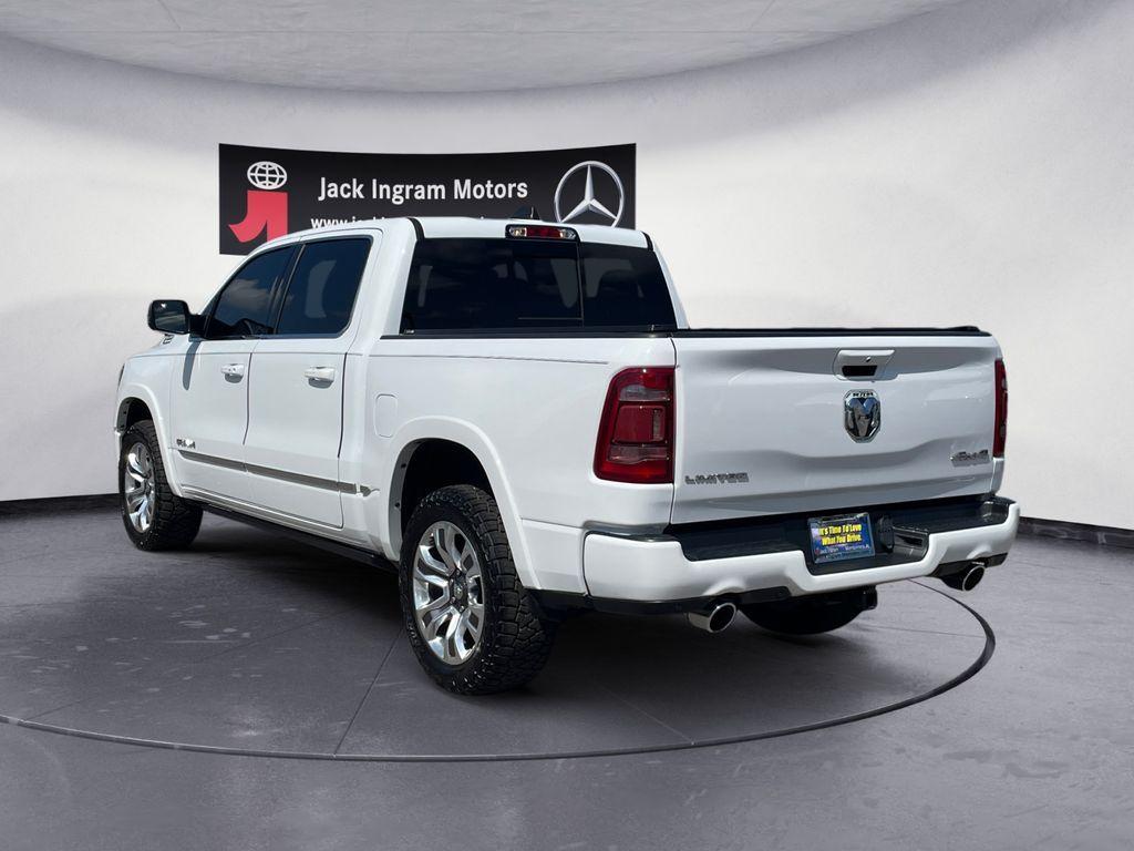 used 2023 Ram 1500 car, priced at $46,499