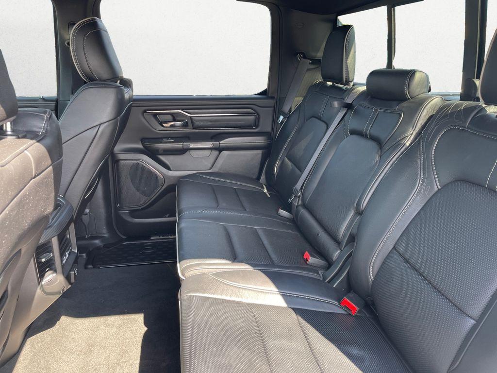 used 2023 Ram 1500 car, priced at $46,499