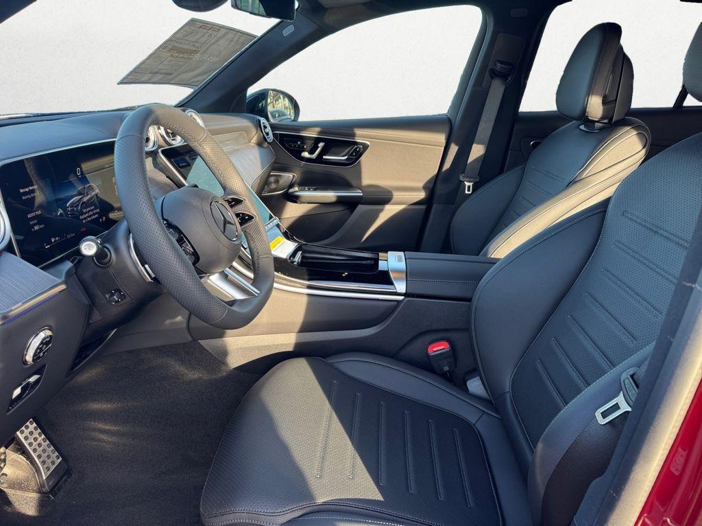 new 2026 Mercedes-Benz GLC 300 car