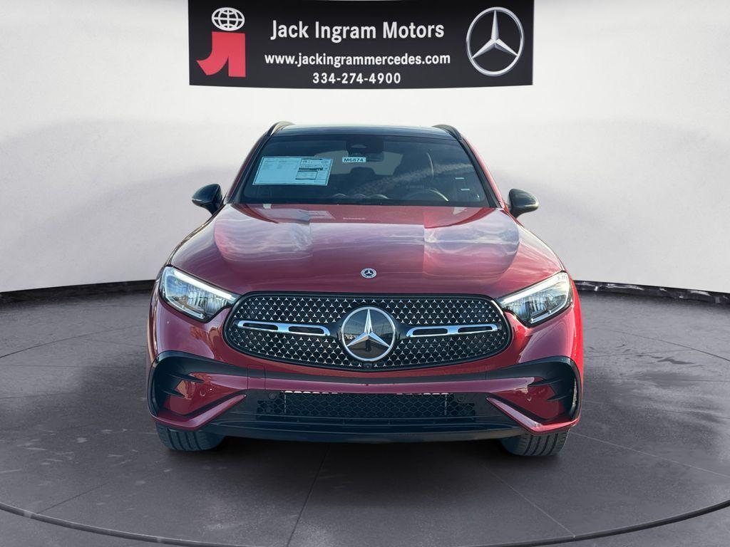 new 2026 Mercedes-Benz GLC 300 car