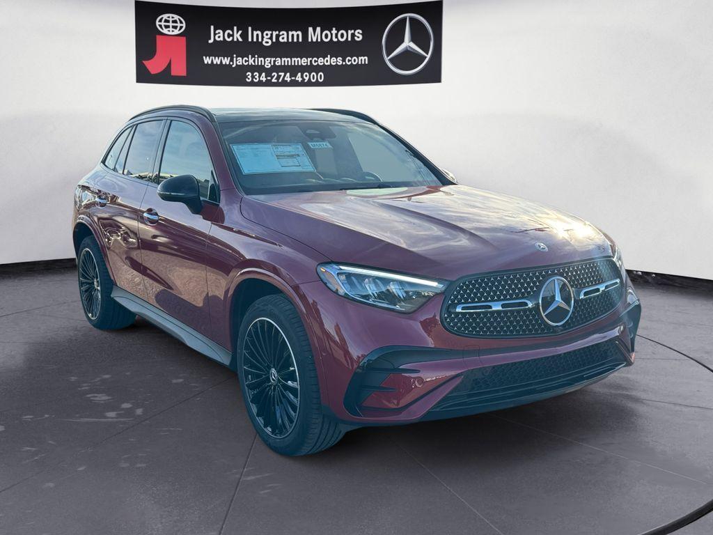 new 2026 Mercedes-Benz GLC 300 car