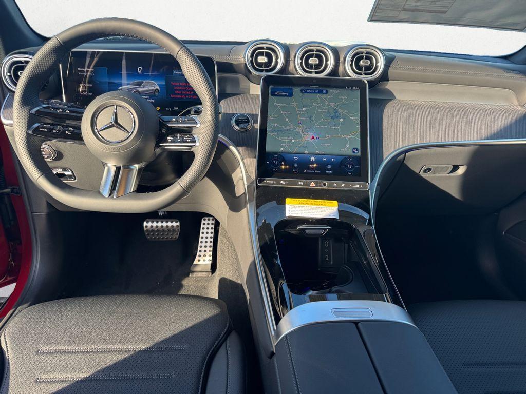 new 2026 Mercedes-Benz GLC 300 car