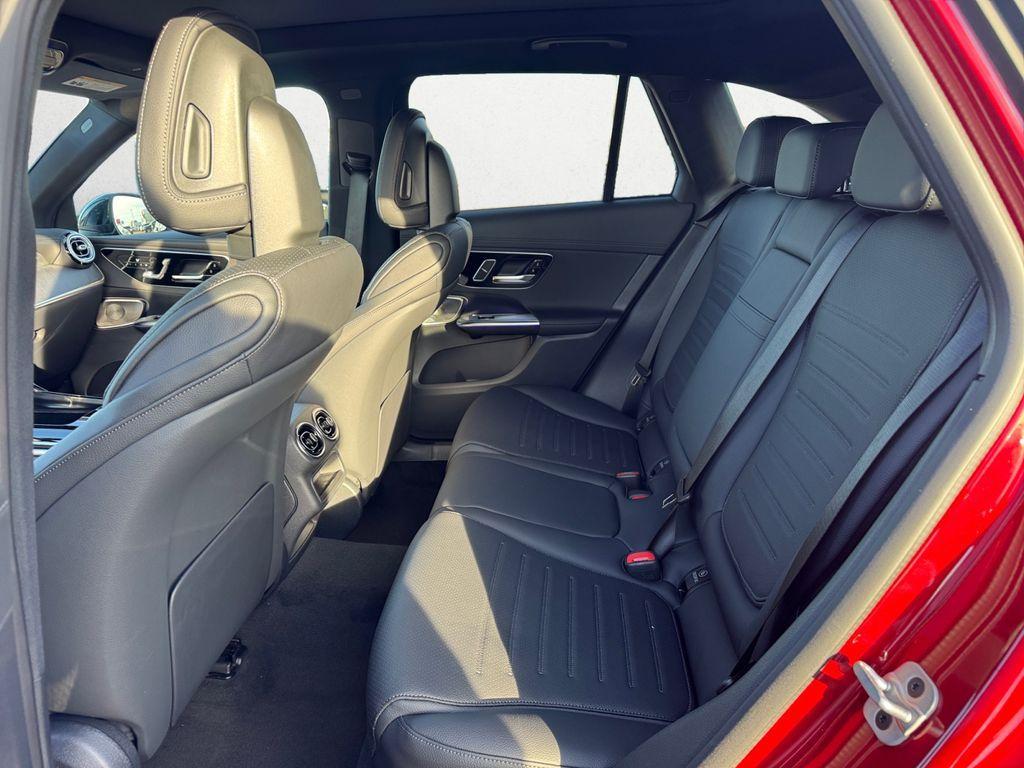 new 2026 Mercedes-Benz GLC 300 car