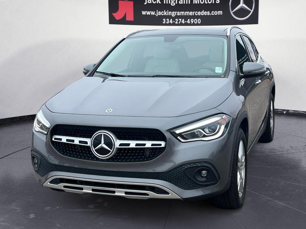 used 2023 Mercedes-Benz GLA 250 car, priced at $30,936