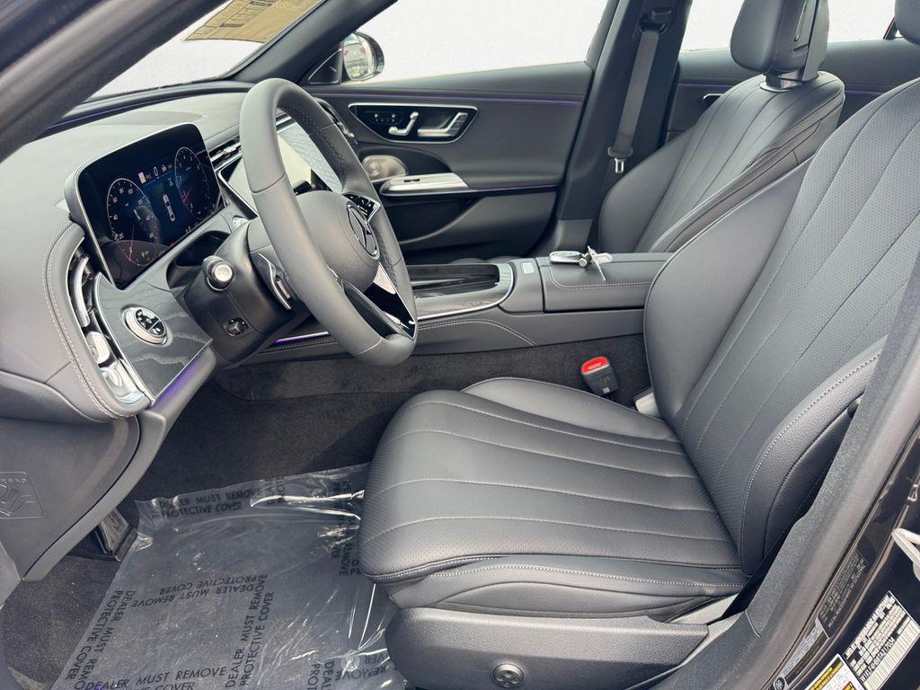 new 2026 Mercedes-Benz E-Class car