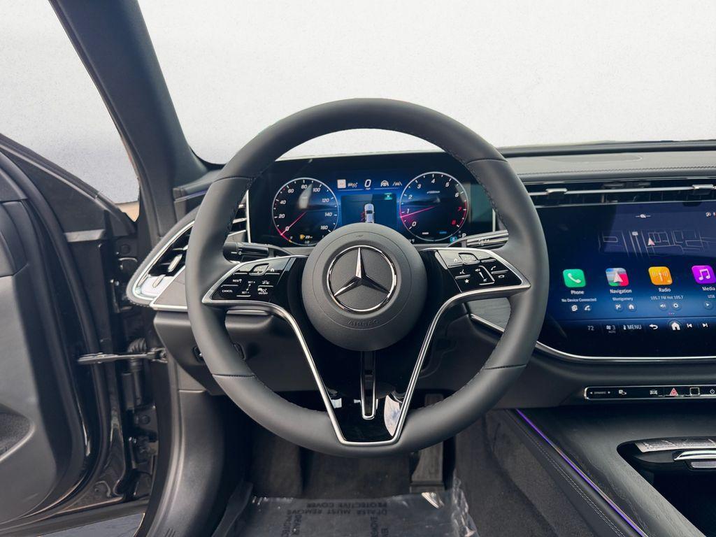 new 2026 Mercedes-Benz E-Class car