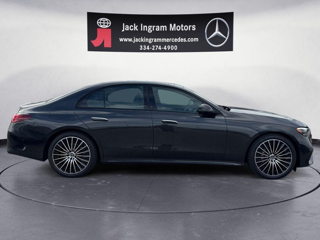 new 2026 Mercedes-Benz E-Class car