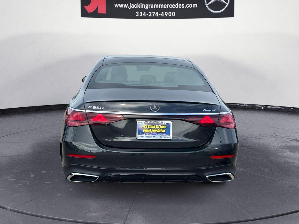 new 2026 Mercedes-Benz E-Class car