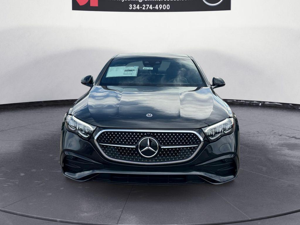 new 2026 Mercedes-Benz E-Class car