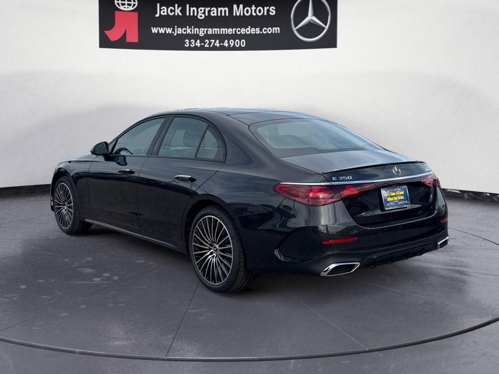 new 2026 Mercedes-Benz E-Class car