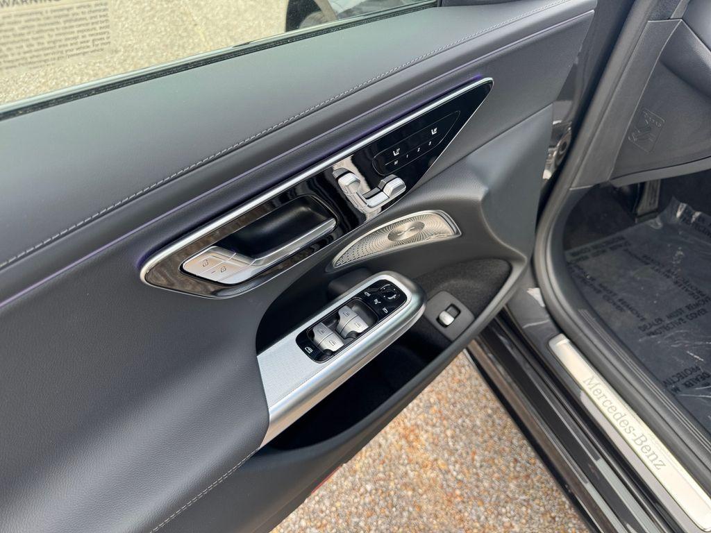 new 2026 Mercedes-Benz E-Class car