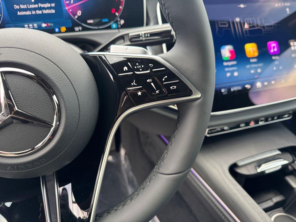 new 2026 Mercedes-Benz E-Class car