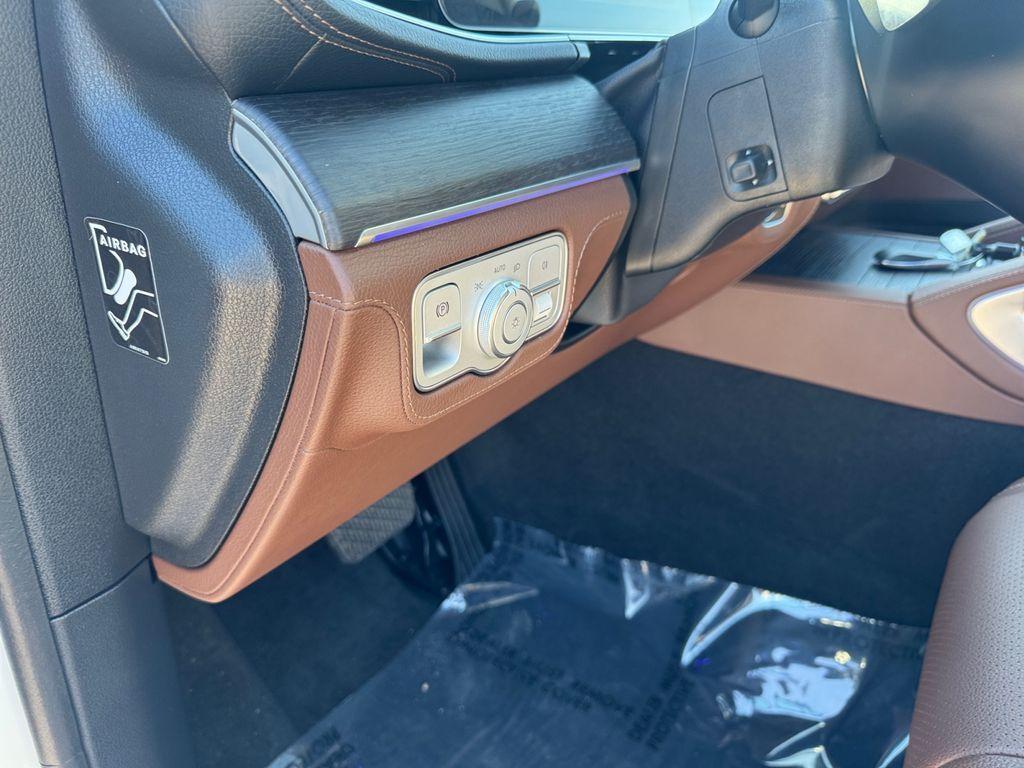 used 2024 Mercedes-Benz GLE 350 car, priced at $56,439