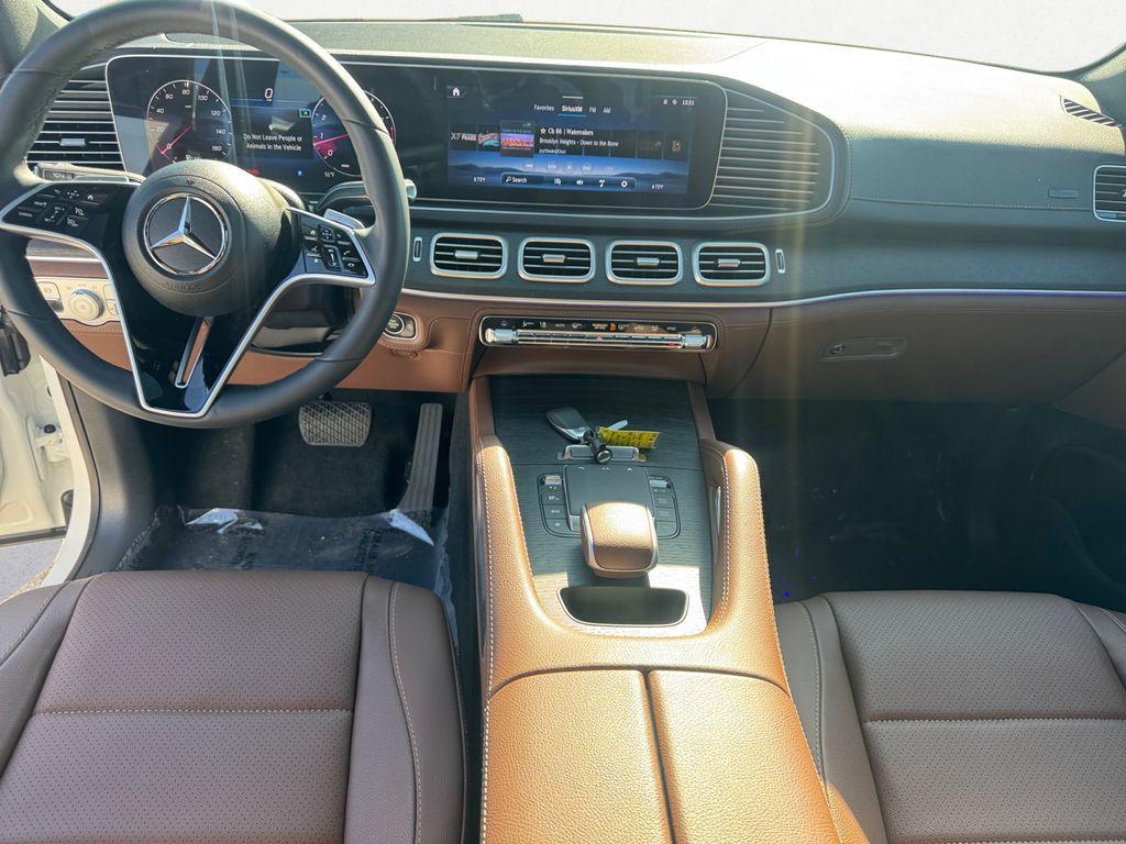 used 2024 Mercedes-Benz GLE 350 car, priced at $56,439