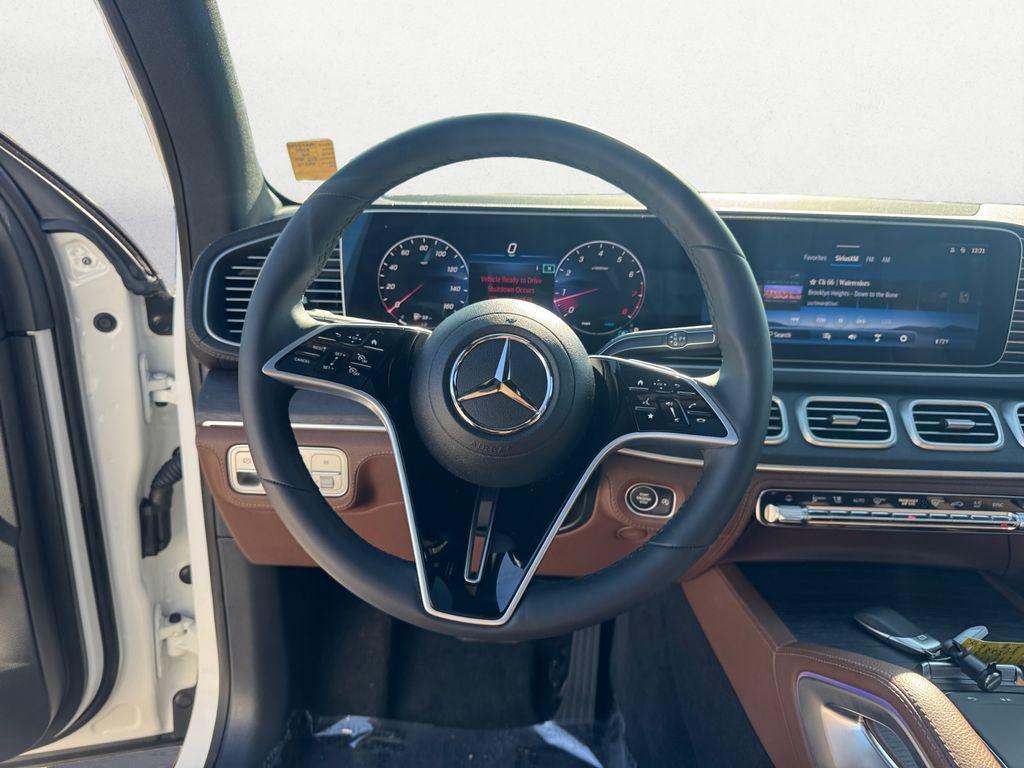 used 2024 Mercedes-Benz GLE 350 car, priced at $56,439