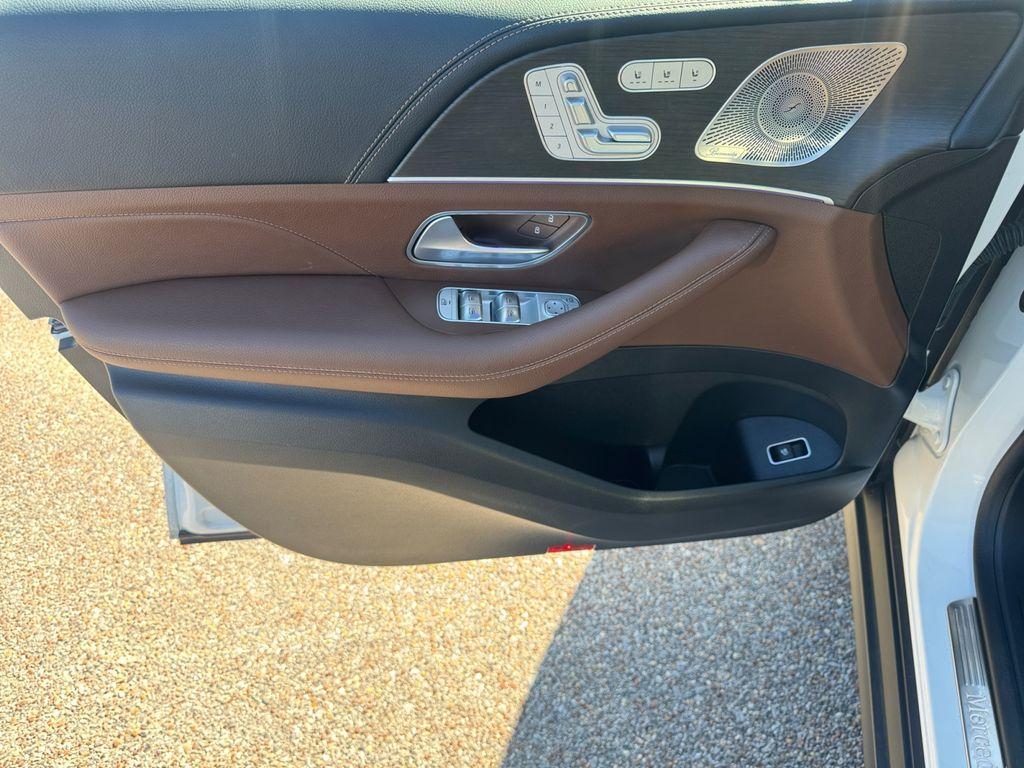 used 2024 Mercedes-Benz GLE 350 car, priced at $56,439