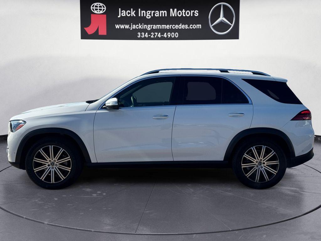 used 2024 Mercedes-Benz GLE 350 car, priced at $56,439