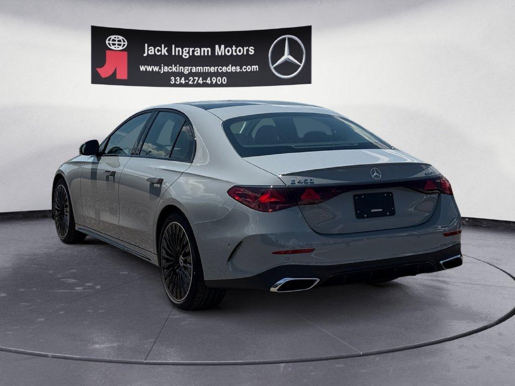 new 2027 Mercedes-Benz E-Class car