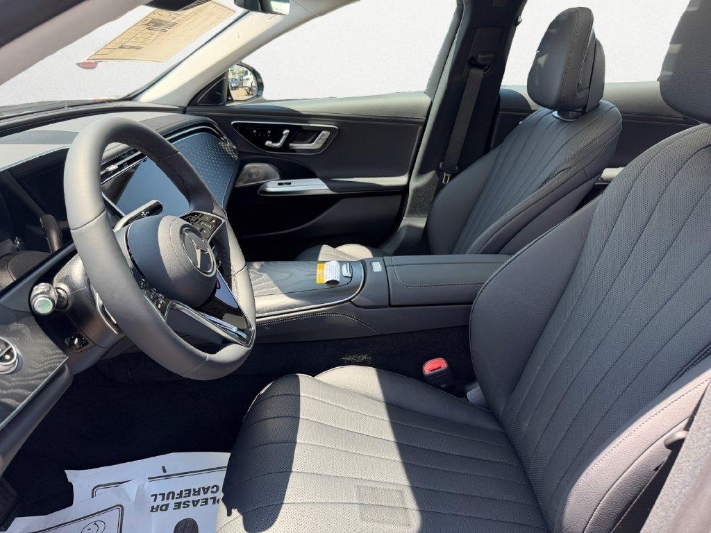 new 2027 Mercedes-Benz E-Class car
