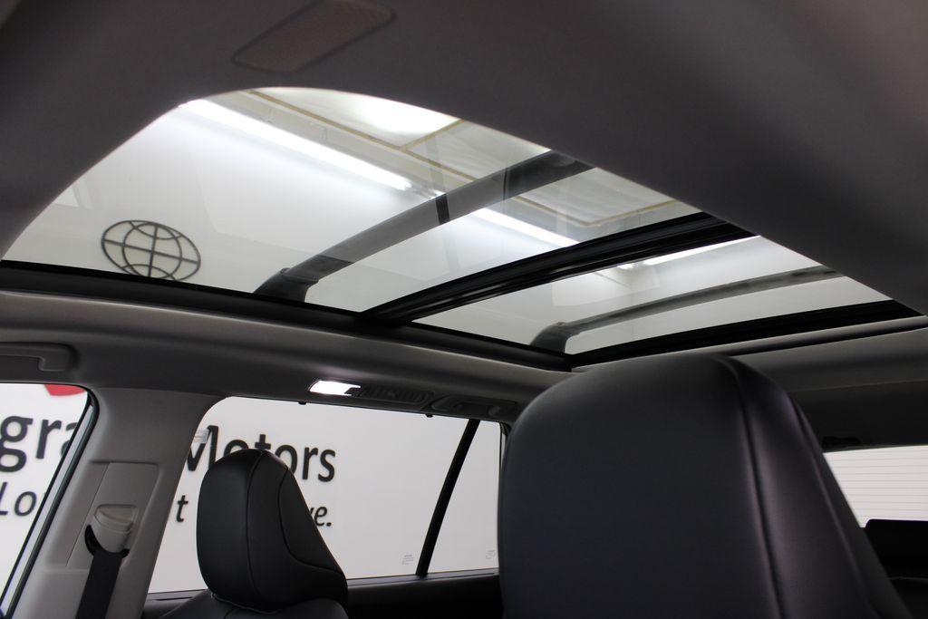 used 2024 Toyota Grand Highlander car, priced at $45,467