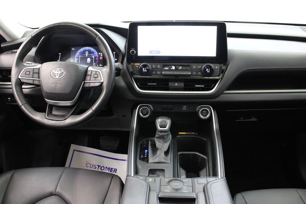 used 2024 Toyota Grand Highlander car, priced at $45,467